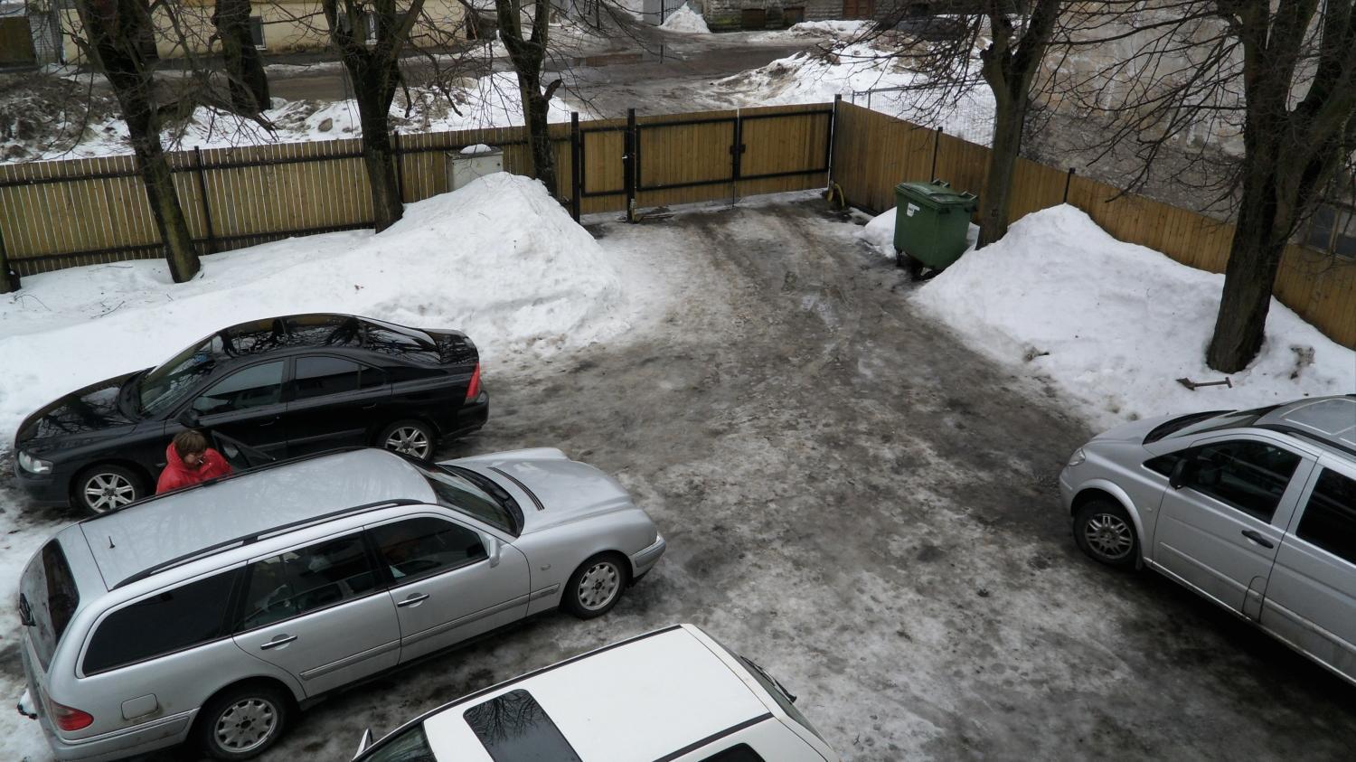 Vabriku Guesthouse Tallinn Exterior photo